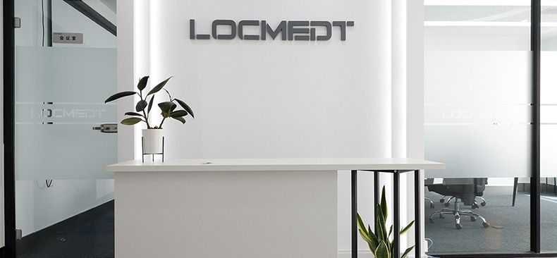 LOCMEDT<br> Интеллектуальное производство медицинских диагностических приборов