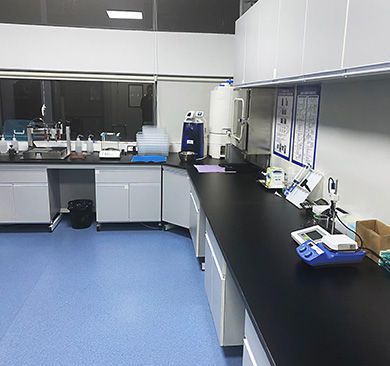 Комната исследований и разработок для настольного ветеринарного использования медицинского оборудования