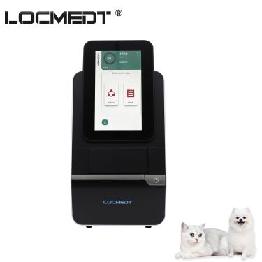 LOCMEDT® Noahcali-100 Портативный химический анализатор для ветеринарного применения